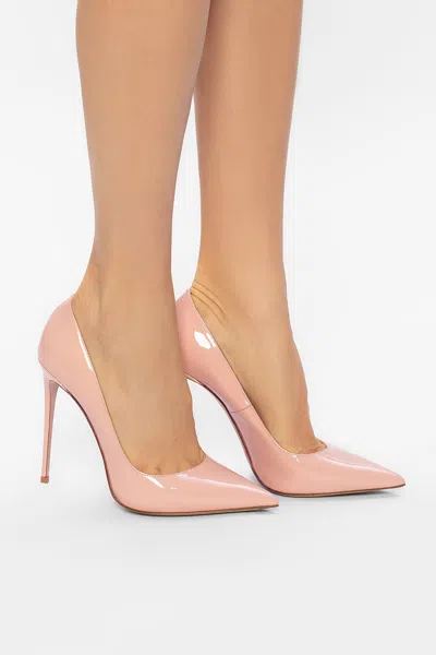 LE SILLA LE SILLA ‘KABIR’ LEATHER PUMPS