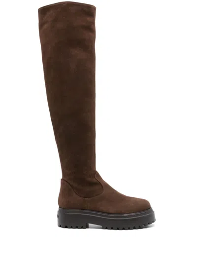 LE SILLA RENGER BOOTS