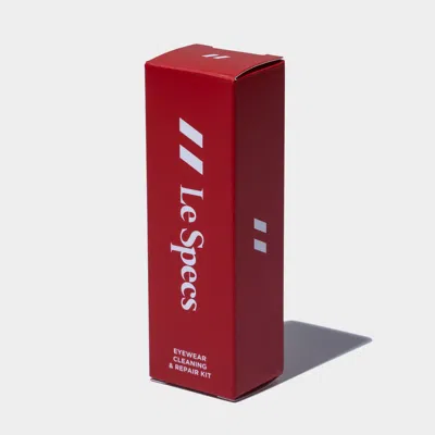 LE SPECS CLEANING & REPAIR KIT