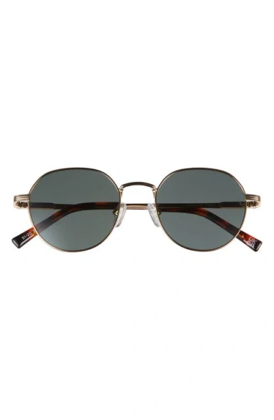 LE SPECS LE SPECS ODYSSEY 51MM ROUND SUNGLASSES