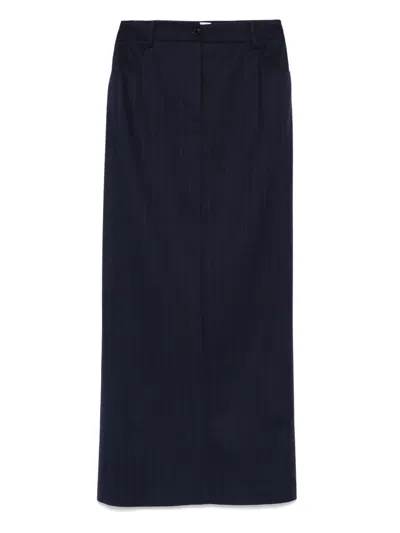LE SULLY STUDIO ALBA MAXI SKIRT