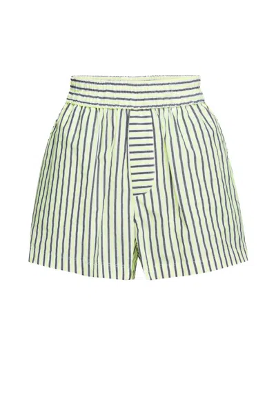 LE SUPERBE EVERLASTING BOXER IN NEON YELLOW