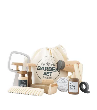 LE TOY VAN HAIRDRESSER AND BARBER KIT