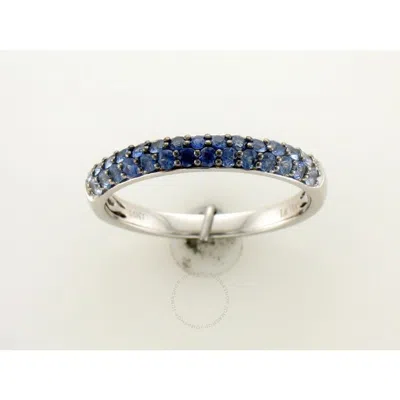 LE VIAN LE VIAN LADIES OMBRE RINGS SET IN 14K VANILLA GOLD