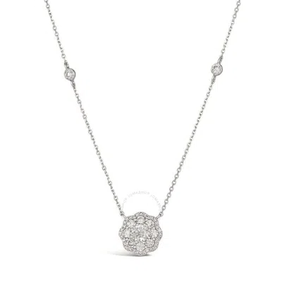 LE VIAN LE VIAN LADIES VANILLA DIAMOND NECKLACES SET IN 950 PLATINUM