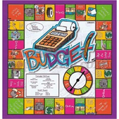 LEARNING ADVANTAGE BUDGET LEARNING GAME