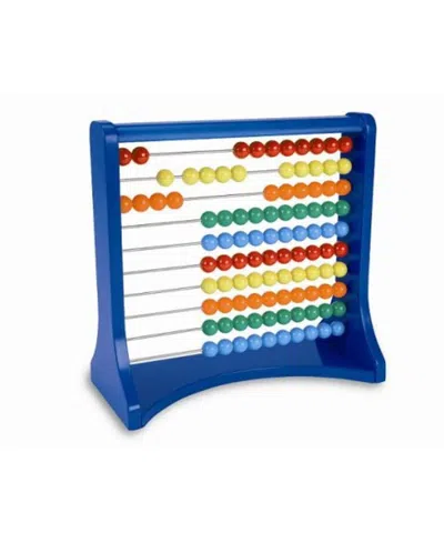 LEARNING RESOURCES TEN ROW COUNTING ABACUS