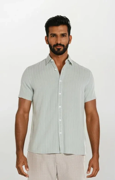 LEDGER & FORD LEDGER & FORD AVILA STRETCH SHIRT
