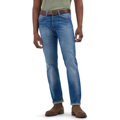 LEE LEE 101 S REGULAR TAPERED LEG JEANS