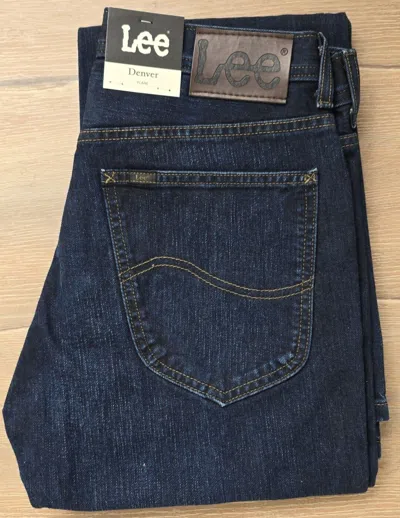 LEE LEE DENVER FLARE HERREN JEANS HOSE BLAU W36.L36 NEU JEANSHOSE BOOTCUT L75142HE