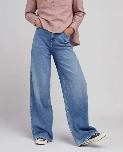 LEE JEANS WOMAN LEE 112346641 STAR L.31 TAKE THE HINT