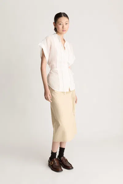 LEE MATHEWS IRIS BLOUSE