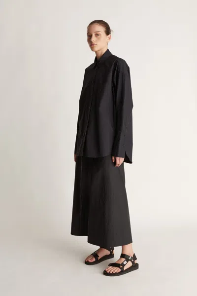 LEE MATHEWS LM POPLIN LS SHIRT