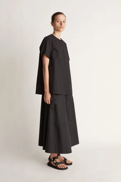 LEE MATHEWS LM POPLIN TEE