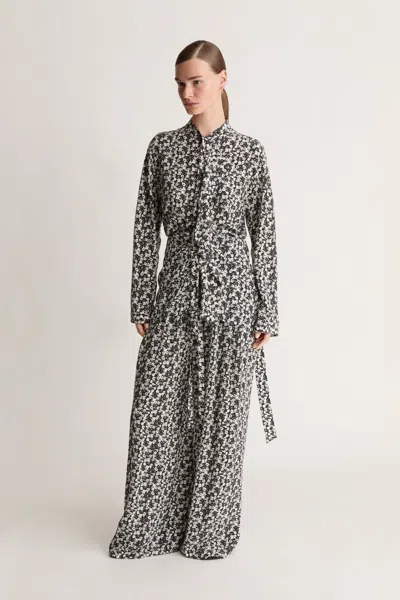 LEE MATHEWS PIPER BLOUSE