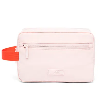 LEFRIK WOMEN'S KEI DOUBLE WASHBAG QUARTZ VANDRA