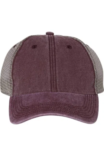 LEGACY DASHBOARD TRUCKER CAP