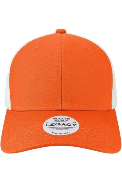 LEGACY MID-PRO SNAPBACK TRUCKER CAP