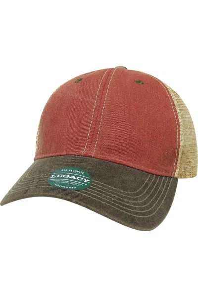 LEGACY OLD FAVORITE TRUCKER CAP