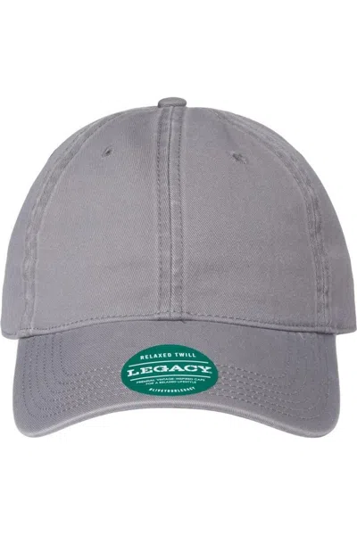 LEGACY RELAXED TWILL DAD HAT