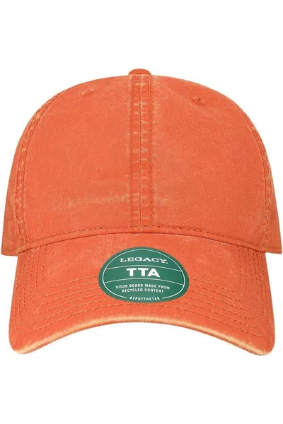 LEGACY TERRA TWILL CAP