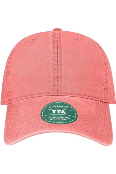 LEGACY TERRA TWILL CAP