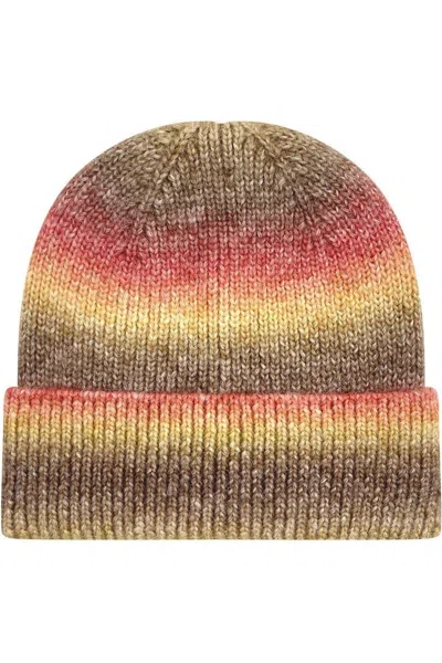 LEGACY TIE-DYED RIBBED BEANIE