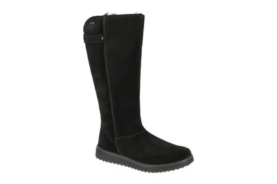 LEGERO LEGERO CAMPANIA DAMENSTIEFEL - WINTERSTIEFEL SCHWARZ FREIZEIT NEU
