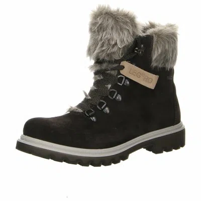 LEGERO LEGERO DAMEN STIEFELETTEN 3-09662-21 GRAU 560394