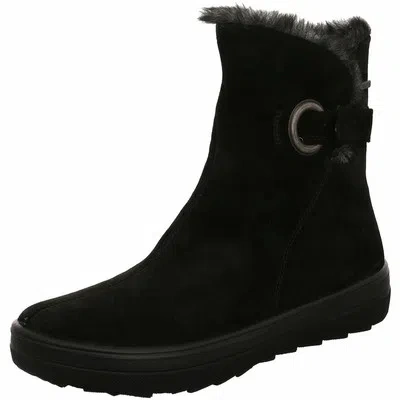 LEGERO LEGERO DAMEN STIEFELETTEN LEGERO MIRA STIEFEL SCHWARZ GORE-TEX 634