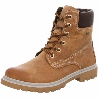 LEGERO LEGERO DAMEN STIEFELETTEN MONTA 3-09660-33 BRAUN 813563