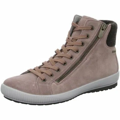 LEGERO LEGERO DAMEN STIEFELETTEN TANARO 4.0 2-009614-5600 CHIA ROT VELOUR TEX