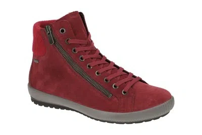 LEGERO LEGERO SCHUHE TANARO 4.0 ROT DAMEN STIEFELETTEN 2-009614-5000 NEU