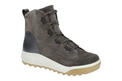 LEGERO LEGERO SCHUHE TIRANO GRAU DAMENSTIEFEL WINTERSTIEFEL 2-009561-2800 NEU