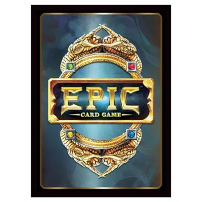 LEGION SUPPLIES EPIC DECK PROTECTOR, PACK OF 60