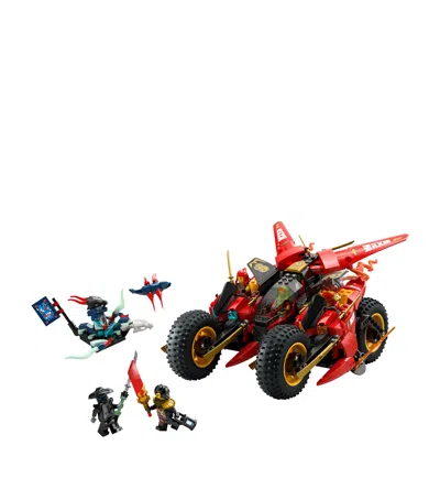 LEGO NINJAGO NINJA COMBAT VEHICLE 71844