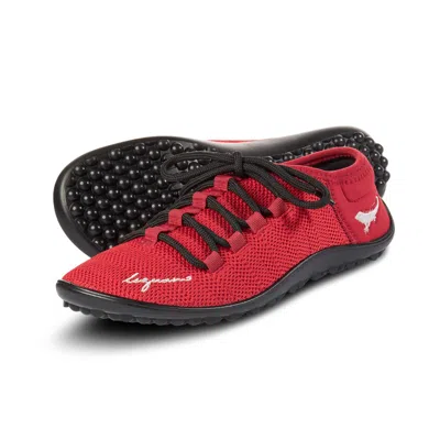 LEGUANO LEGUANO ENERGY - EXTRA LEICHTER UND FLEXIBLER UNISEX BARFUSSSCHUH / SNEAKER