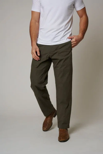 LEISURE LAB LEISURE LAB COTTON RIPSTOP PANTS