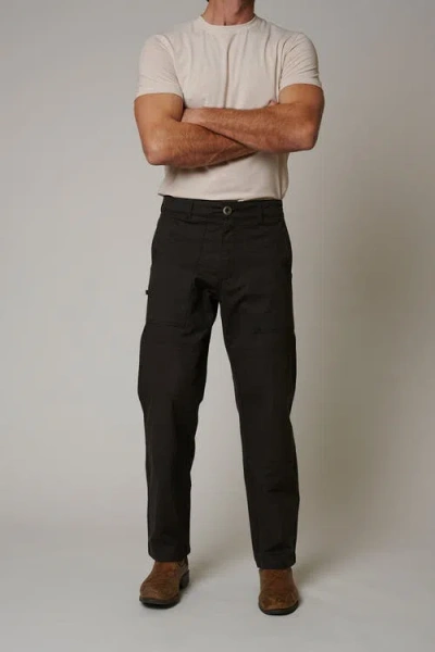 LEISURE LAB LEISURE LAB COTTON RIPSTOP PANTS