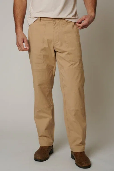 LEISURE LAB LEISURE LAB COTTON RIPSTOP PANTS