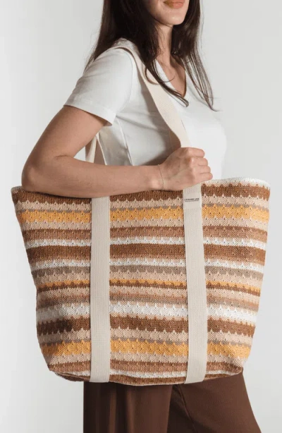 LEISURE LAB LEISURE LAB SAVANNAH TOTE