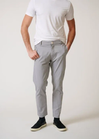 LEISURE LAB LEISURE LAB STRETCH COTTON CHINO PANT