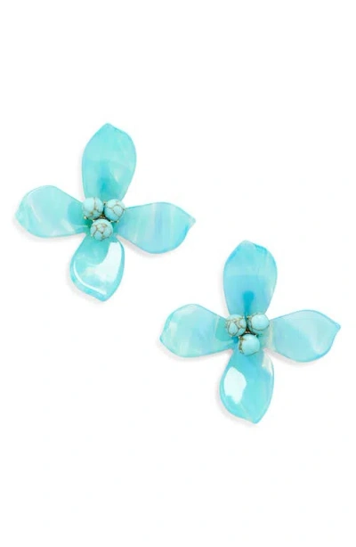 LELE SADOUGHI LELE SADOUGHI OLEANDER DROP EARRINGS