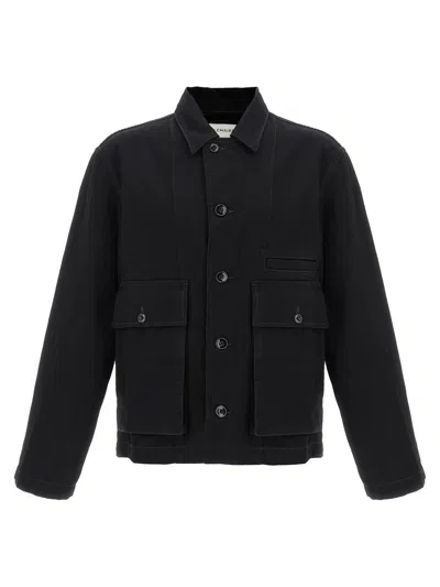 LEMAIRE LEMAIRE 'BOXY JACKET' JACKET