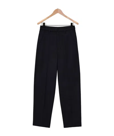 LEMAIRE LEMAIRE STRAIGHT-LEG TAILORED TROUSERS