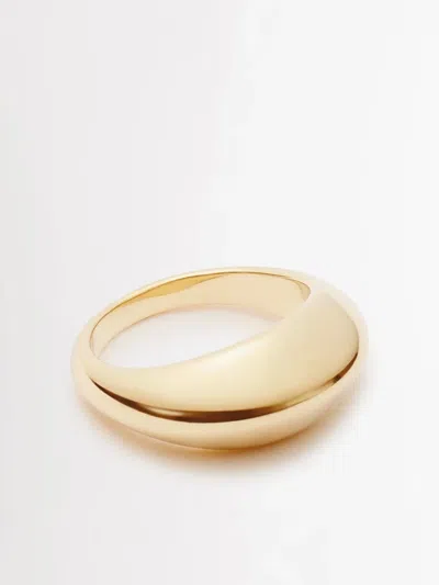LEMAIRE CHUNKY DROP RING