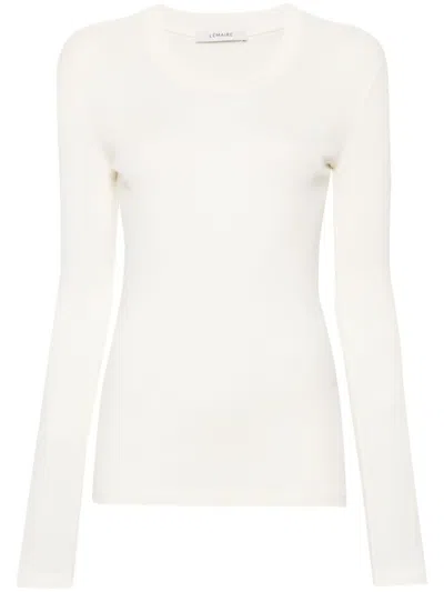 LEMAIRE COTTON JERSEY T-SHIRT