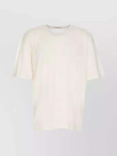 LEMAIRE CREWNECK RELAXED FIT T-SHIRT