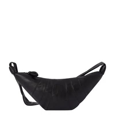 LEMAIRE LEMAIRE CROISSANT MEDIUM SHOULDER BAG