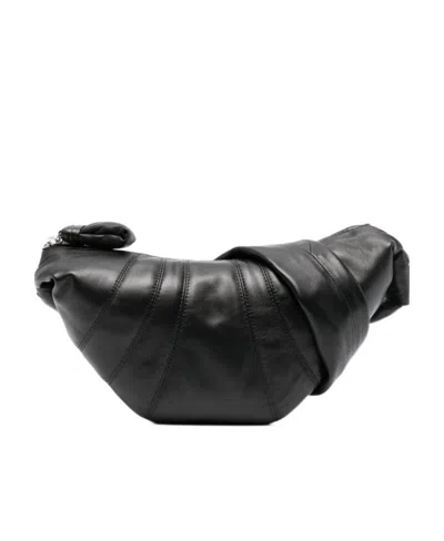 LEMAIRE LEMAIRE CROISSANT SMALL SHOULDER BAG